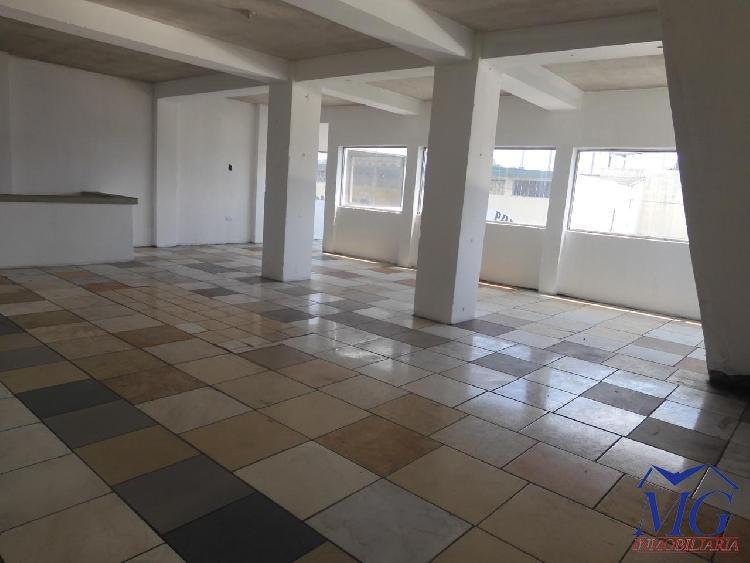 RENTA Y VENTA DE BODEGA EN EL CENTRO DE VILLA NUEVA - 7