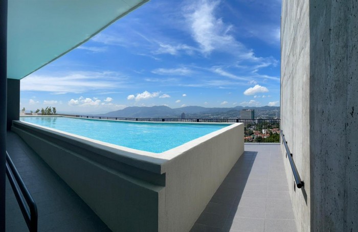 Apartamento Escalon Amueblado Altos Tower - 11