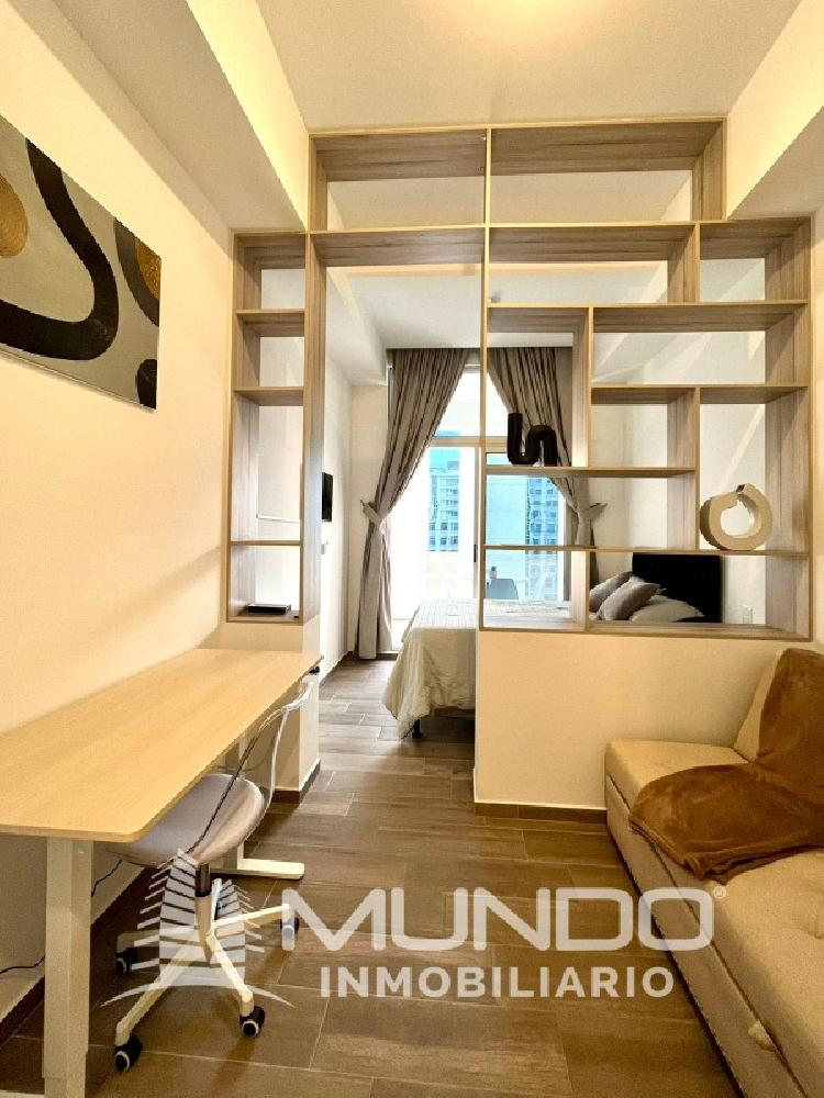 APARTAMENTO AMUEBLADO TIPO ESTUDIO EN RENTA, ZONA 13 — foto 6