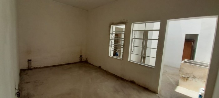 Casa en construcción en Ciudad Nueva zona 2