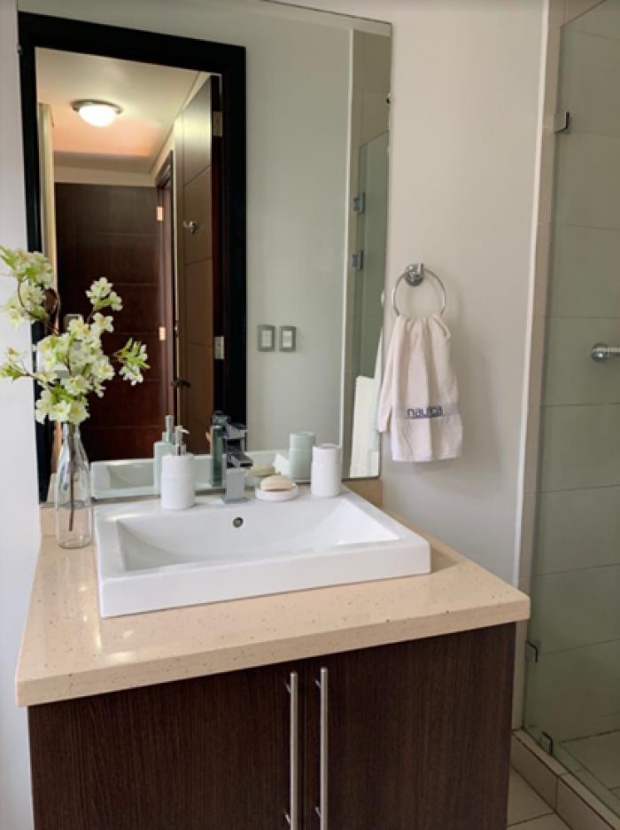 Rento apartamento amoblado en exclusivo edificio Z.14 — foto 6