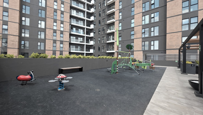 RENTO APARTAMENTO EN PARQUE 14 SOBRE AV LAS AMERICAS GT — foto 10