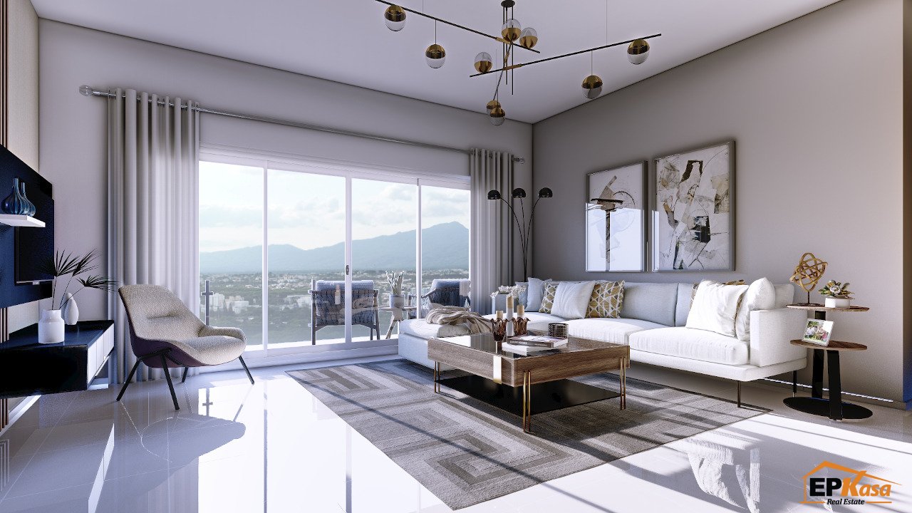 Proyecto de apartamentos rodeado de hermosos paisajes — foto 10