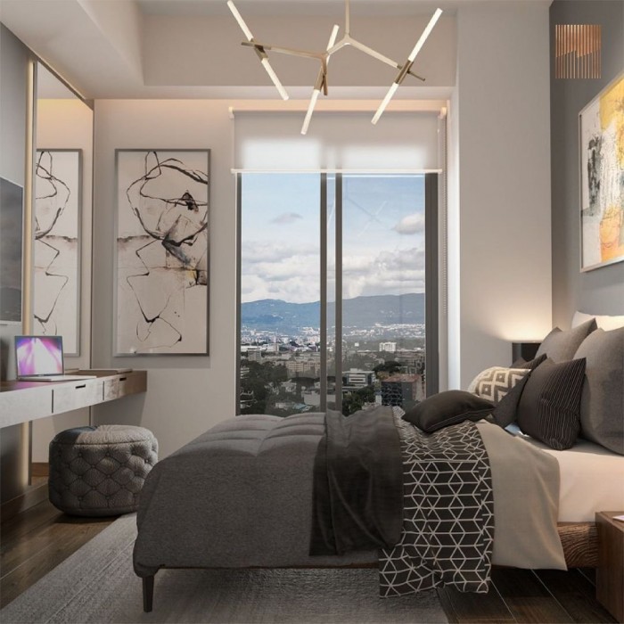 Vendo apartamento en zona 10