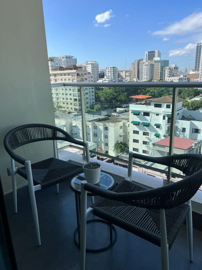 Apartamento en Renta en Piantini, Santo Domingo Distrito Nacional - 2