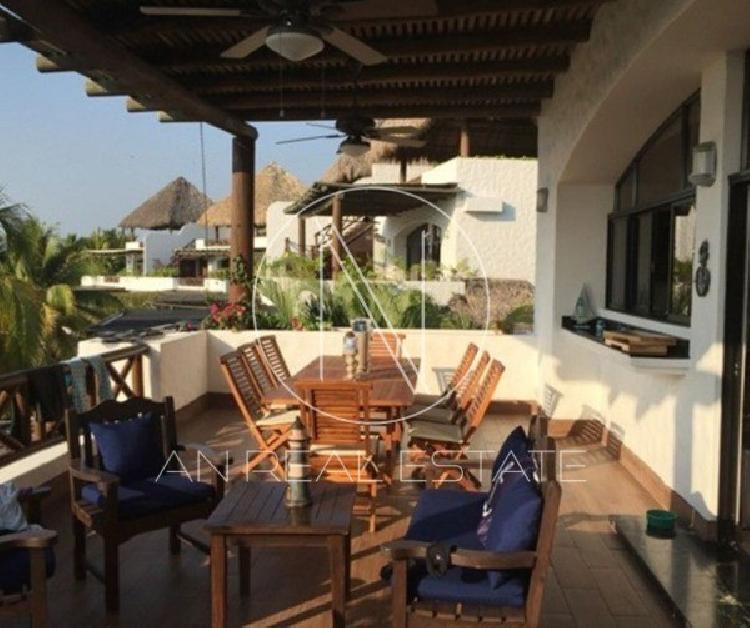 VILLA EN VENTA / RENTA EN JUAN GAVIOTA - 18
