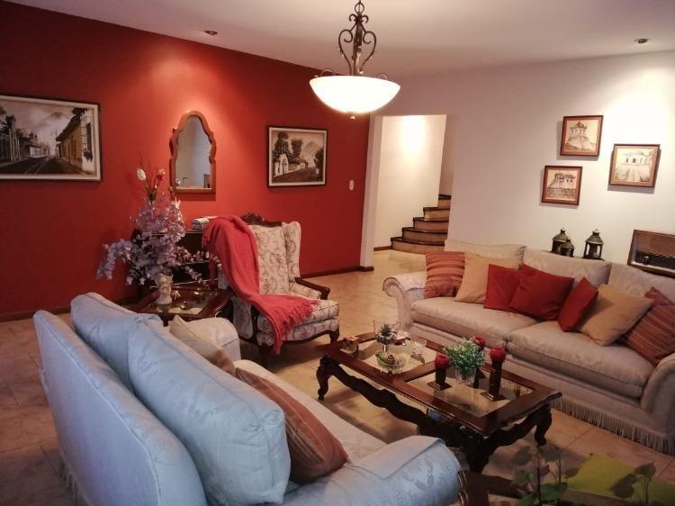 Casa en venta en Lazos de Fraijanes Guatemala - Image 4