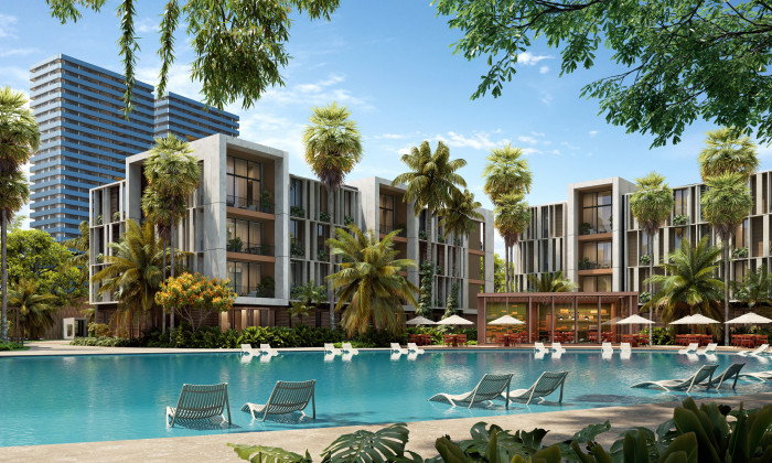 Apartamento de 2 habitaciones en Venta en Juan Dolio - 1