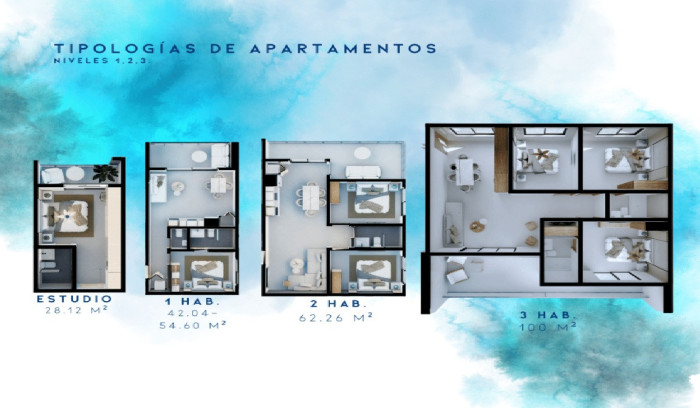 Venta Apartamento Estudio, Boca de Yuma, la Altagracia - 9