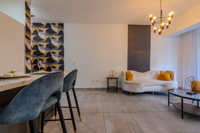 Apartamento en Alquiler en Bella Vista amueblado — foto 2