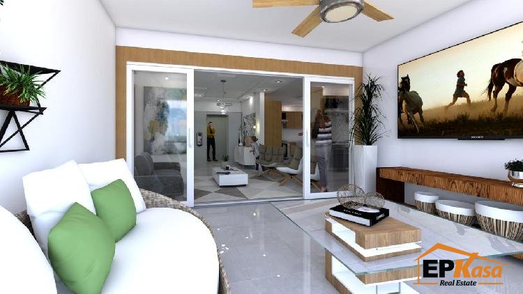 Apartamento en venta en ROUSE Tower, Santiago — foto 6