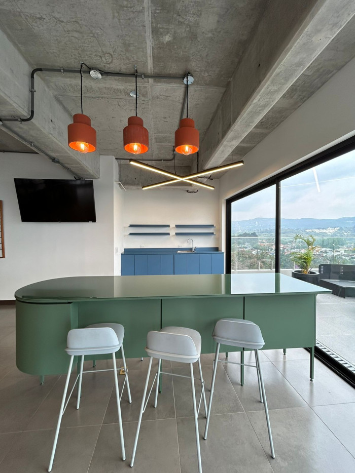 Apartamento amueblado en venta en zona 13 ideal Airbnb — foto 15