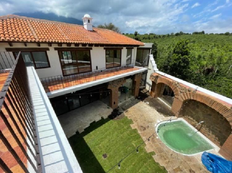 CASA EN VENTA EN HACIENDA DEL COMENDADOR, ENTRE RUINAS — foto 7