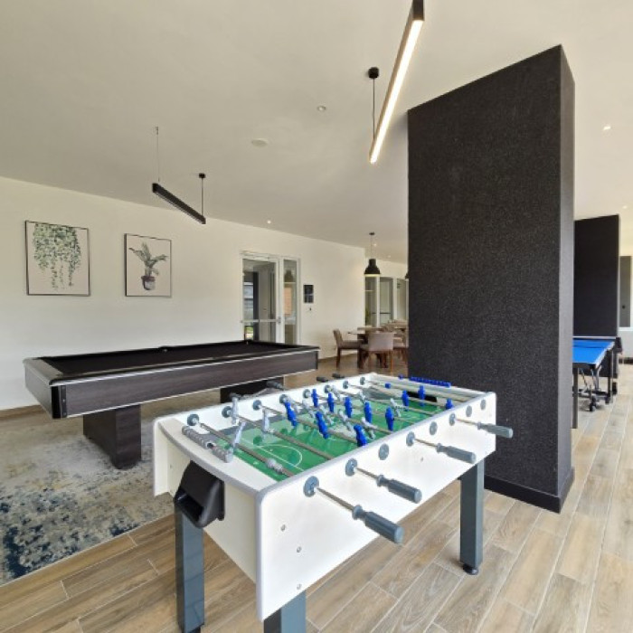 Apartamento en Renta Parque San Jorge Zona 11 Guatemala — foto 9