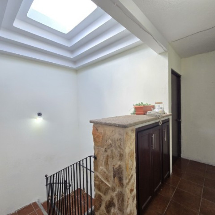 Casa con Jardín en Venta San Cristóbal afuera de garita - Miniatura 24