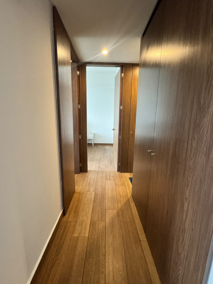Departamento amueblado en Be Grand Alto Polanco - 6