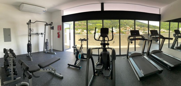 Apartamento Escalon Amueblado Altos Tower - 9