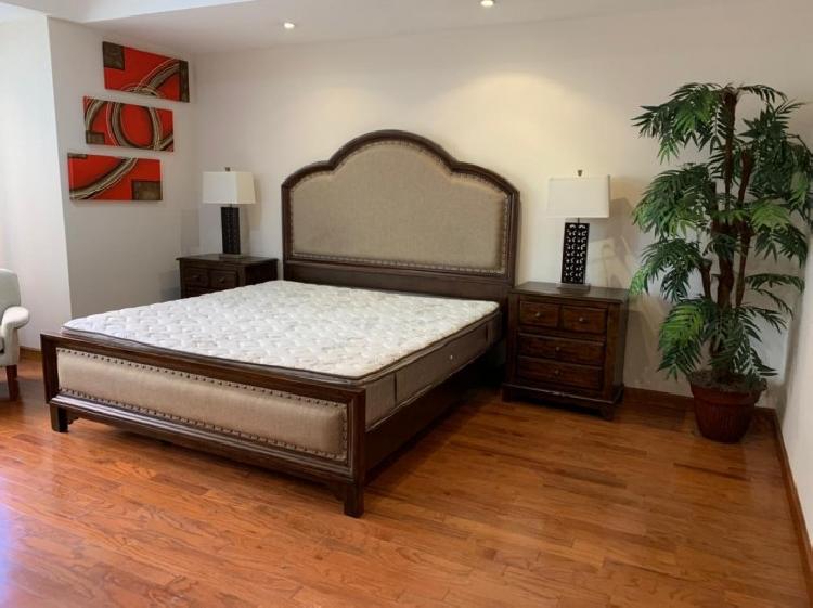 Rento lujoso apartamento en zona 14 — foto 7