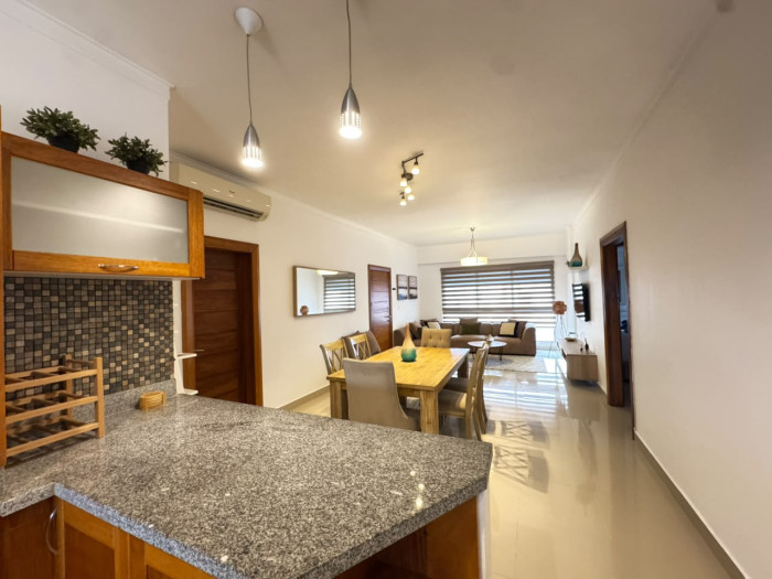 Apartamento en Renta en Ensanche Paraíso, Santo Domingo — foto 5