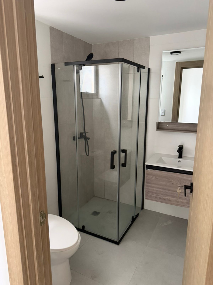 Apartamento en renta Evaristo Morales DN - 4