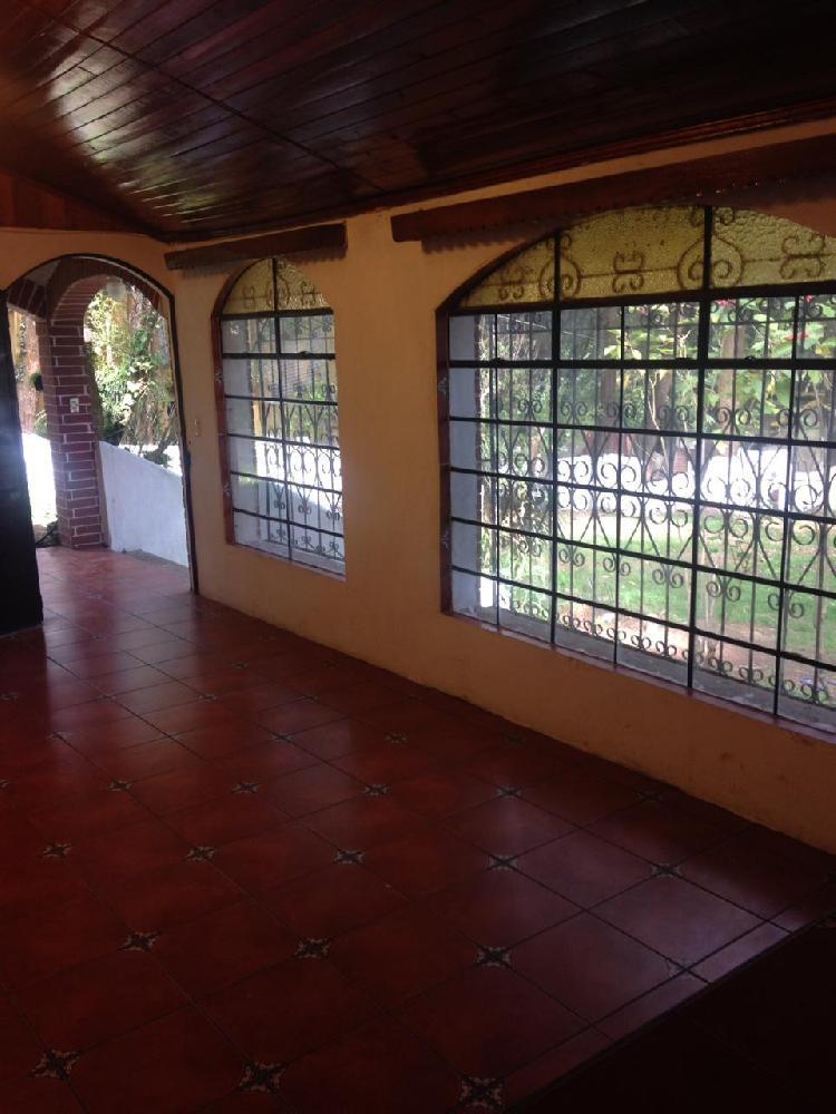 CASA EN RENTA, CARR. A SAN LUCAS SACATEPEQUEZ — foto 8