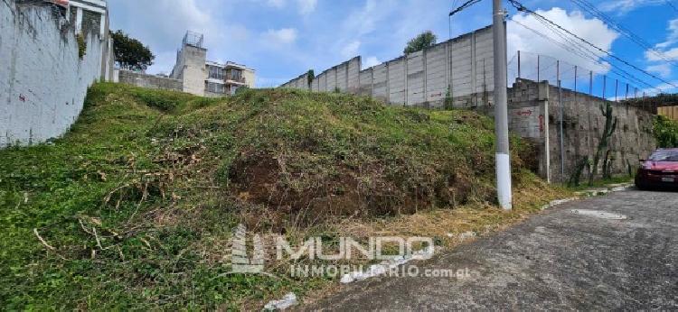 TERRENO EN VENTA SAN CRISTOBAL, ZONA 8 DE MIXCO — foto 2