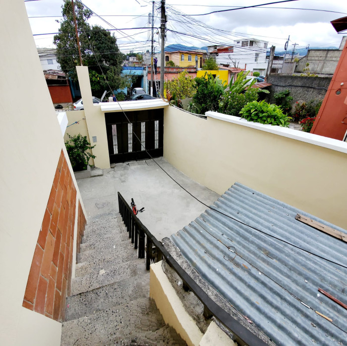 Casa en venta en zona 4 de Mixco Monte Verde