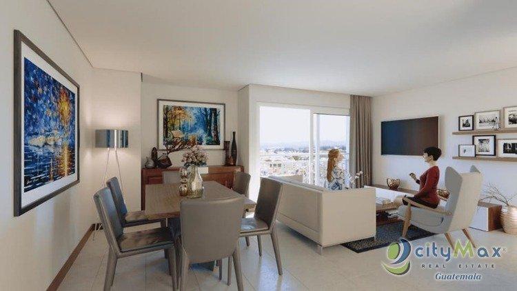 Pent House en en venta en la Zona 7 San Mateo - Image 3