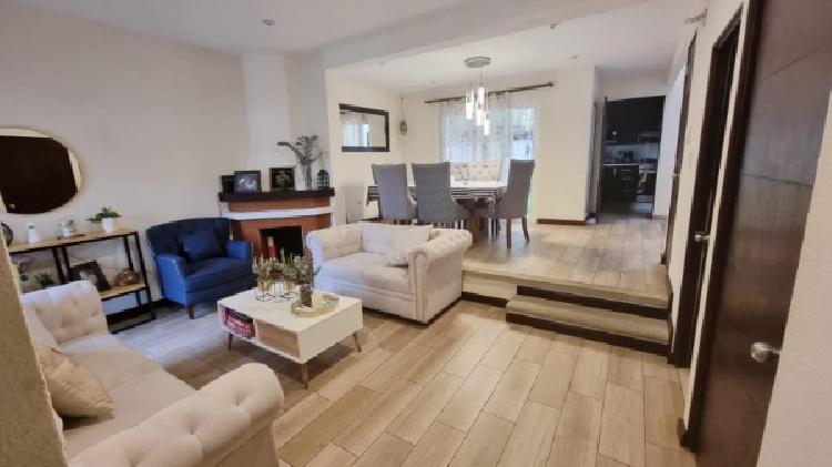 CASA EN VENTA EN KM 18.5 CARRETERA AL SALVADOR — foto 3