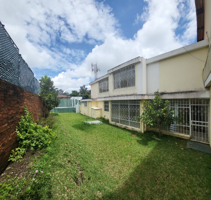 Casa grande en renta para comercio en zona 15 V.H. l — foto 8