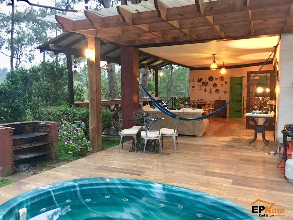Villa en ambiente natural de venta y renta en Jarabacoa — foto 10