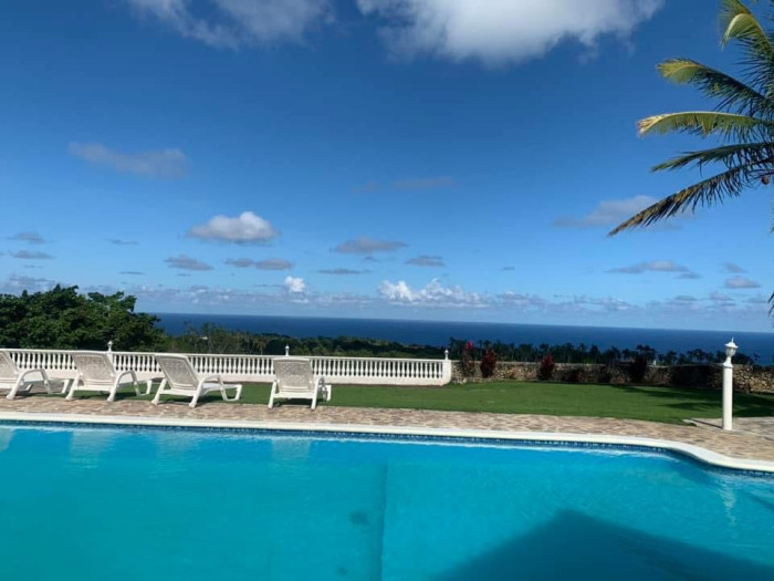 Villa en Venta Vista al Mar – Cabrera - 9