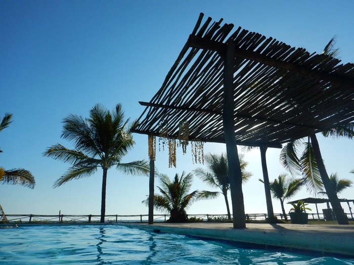 Casa en Monterrico frente a la playa, Los Alacranes - Miniatura 12