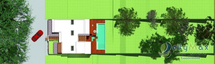 Casa en venta en planos en Santa Rosalía Guatemala - Image 4