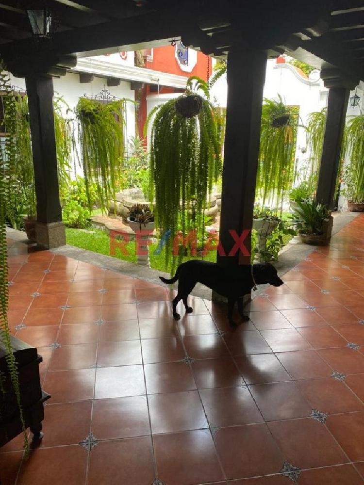 Casa Amueblada en Venta Panorama Antigua Guatemala — foto 4