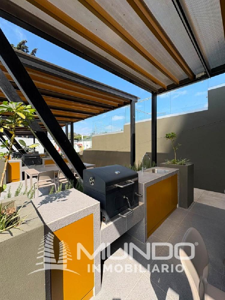APARTAMENTO EN RENTA EN ZONA 11 MARISCAL - 17