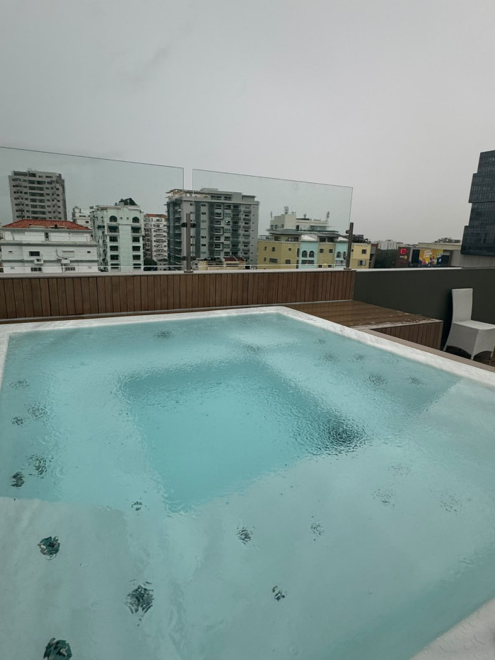 Apartamento amueblado en Alquiler en Bella Vista - 10