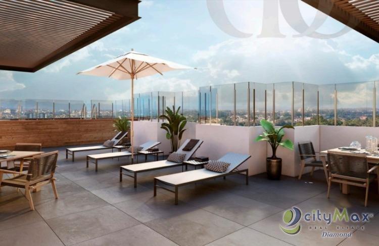 Venta Apartamento en Construcción Zona 10 Diagonal 6 - Miniatura 7