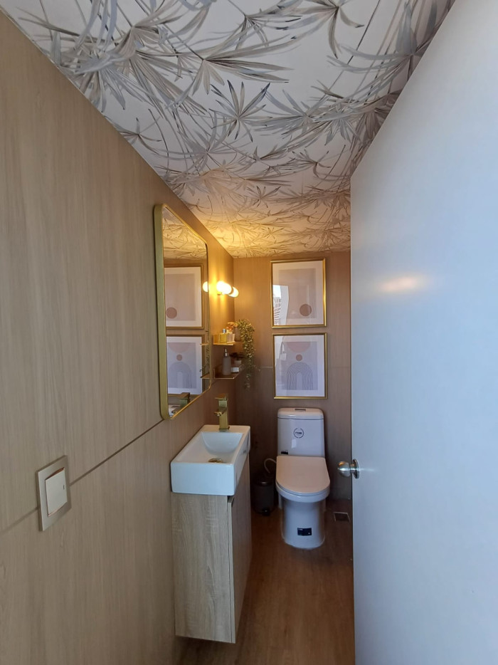 Lujoso apartamento en renta amueblado en Piantini - 29