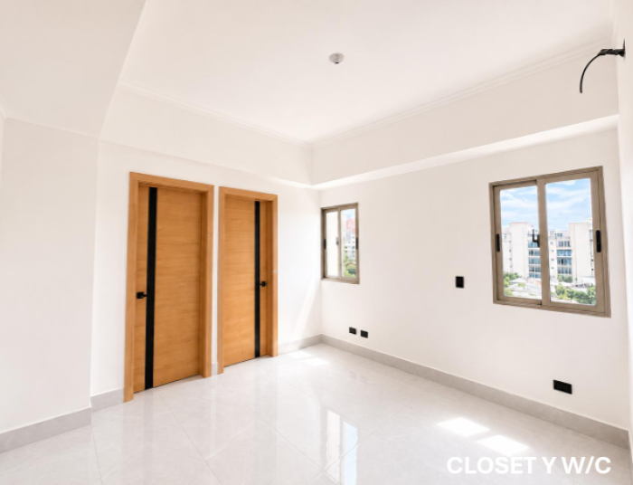 Venta apartamento 2 habitaciones en Evaristo Morales — foto 3