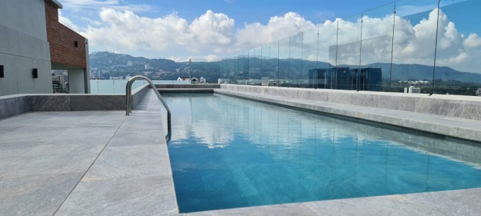 Alquilo Hermoso Apartamento zona 10, — foto 6