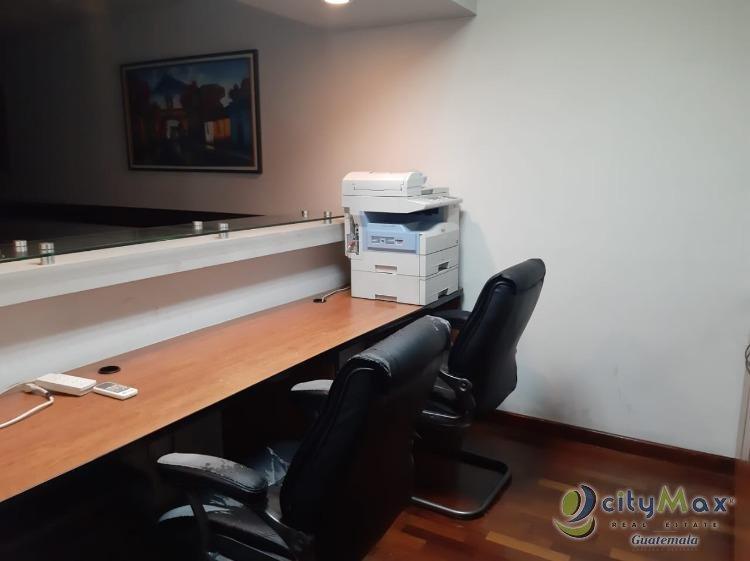 Oficina en renta en Edificio de zona 10 Guatemala - Miniatura 11