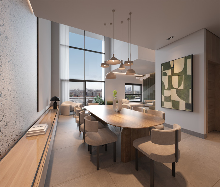 Apartamento en Venta en La Julia de 3 Habitaciones - 12