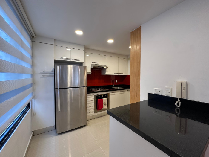 Apartamento amueblado en Alquiler en Piantini — foto 6