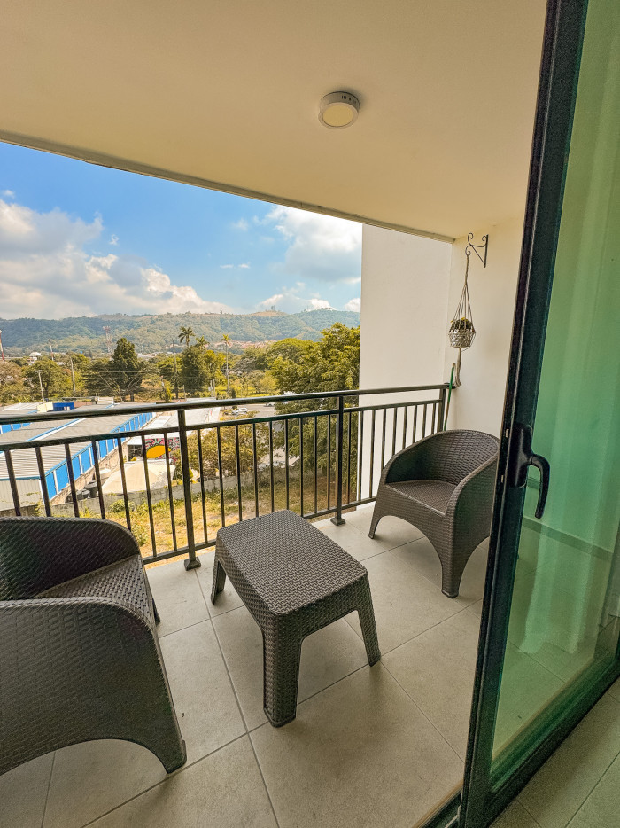 Espectacular apartamento en Condominio Trib Santa Tecla - 21