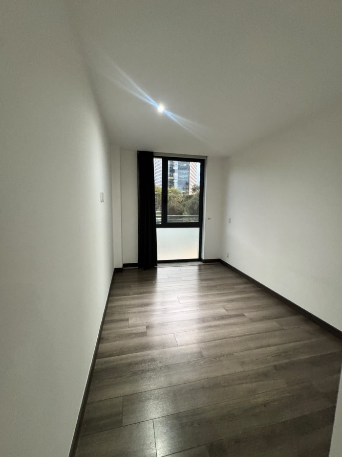 Departamento con balcón en Be Grand Alto Polanco - 11