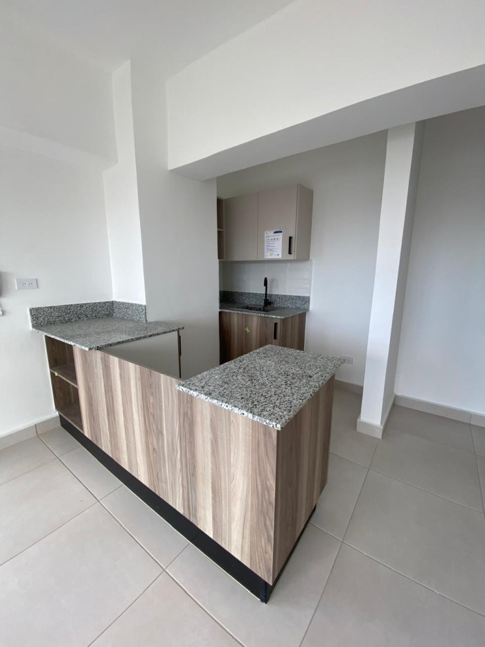 Apartamento de 1 habitación en naco en venta