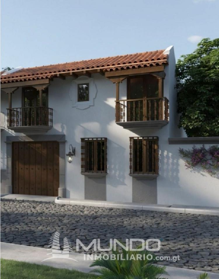 CASA EN VENTA EN ANTIGUA GUATEMALA / MUNDO INMOBILIARIO — foto 12