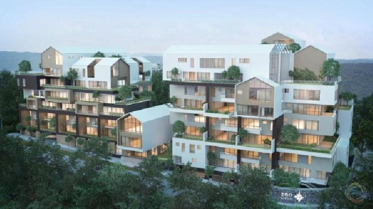 APARTAMENTO DOBLE ALTURA EN VENTA – ZEN CAYALÁ | ZONA 1 — foto 3