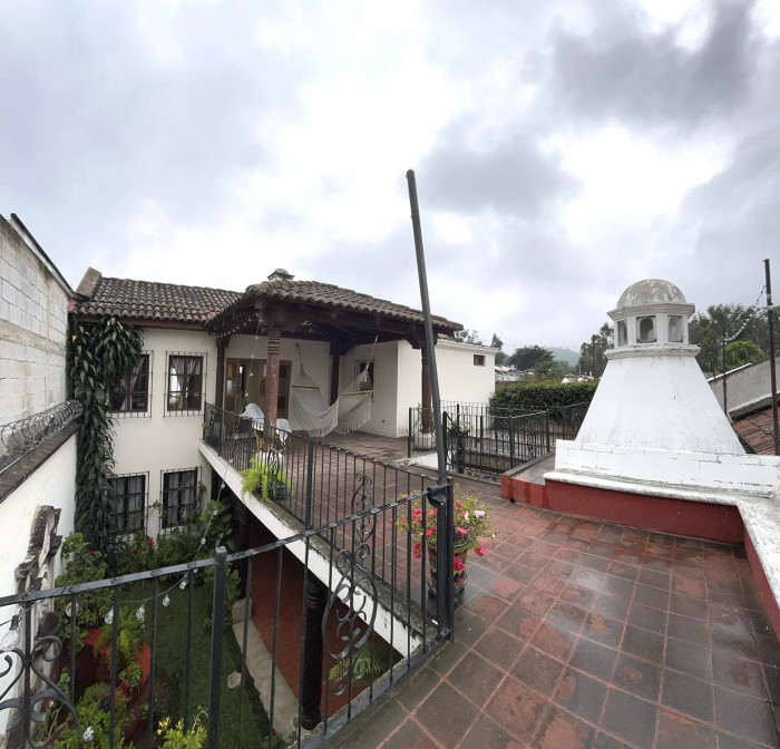 Casa grande en venta en Antigua Guatemala amueblada - 17